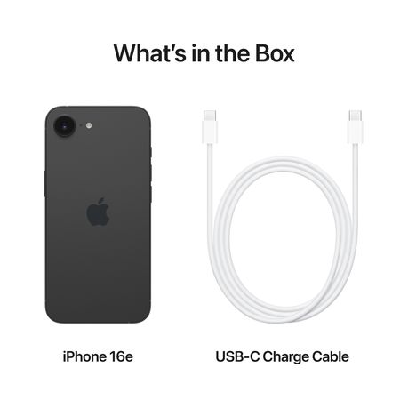Apple iPhone 16e 128GB