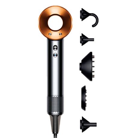 Sunbeam Ultra Air Bladeless Hair Dryer (Copper Titanium)