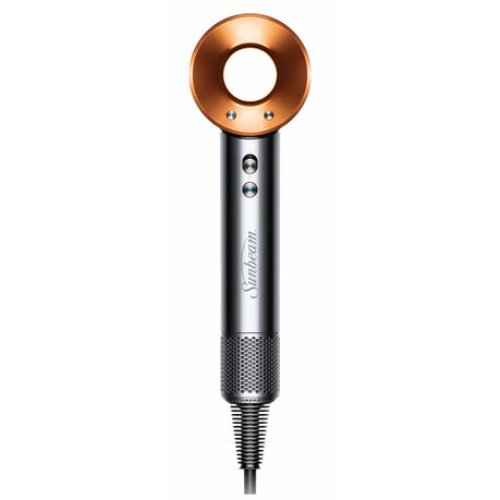 Sunbeam Ultra Air Bladeless Hair Dryer (Copper Titanium)