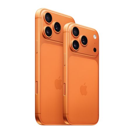 Apple iPhone 17 Pro 1TB - Cosmic Orange