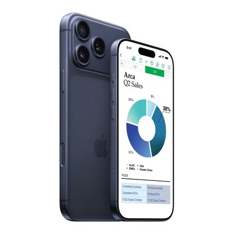 Apple iPhone 17 Pro 512GB
