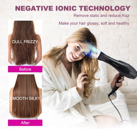 Sokany Professional Hair Dryer 2300W Fast Drying Anions Hair Care