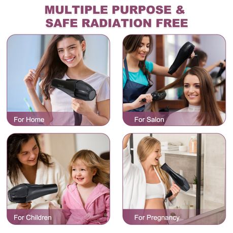Sokany Professional Hair Dryer 2300W Fast Drying Anions Hair Care