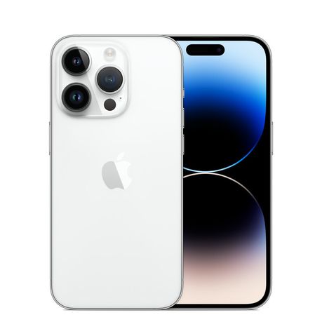 Apple iPhone 14 Pro 128GB - (Pristine Like New) + Clear Gel Cover