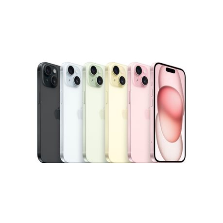 Apple iPhone 15 256GB - Blue