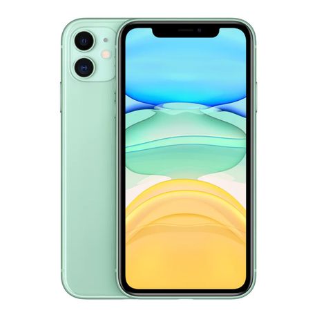 iPhone 11 128GB Certified Pre-Owned- Good Quality + NOVA-IL Case