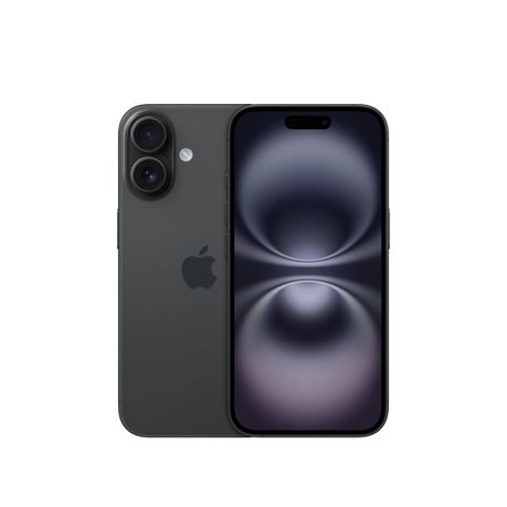 Apple iPhone 16 128GB Certified Pre Owned - Black
