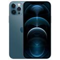 Apple iPhone 12 Pro 128GB - (Pristine Like New) + Clear Gel Cover - Pacific Blue