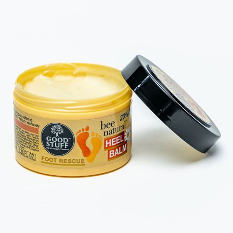 Good Stuff Bee Natural Heel Balm 100ml