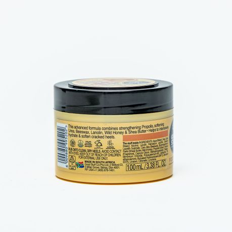 Good Stuff Bee Natural Heel Balm 100ml