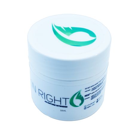 Skin Right Cream - Replenishes & Moisturises The Skin
