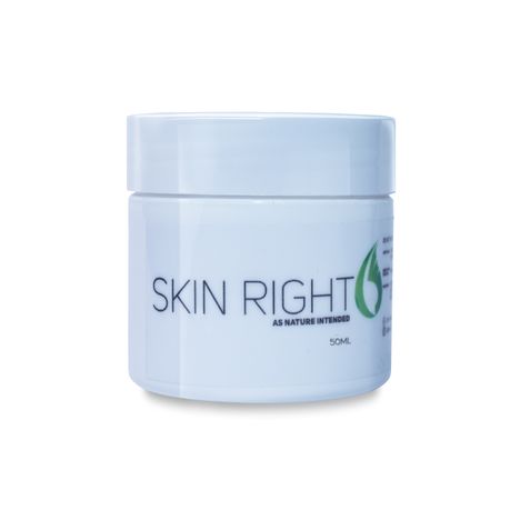 Skin Right Cream - Replenishes & Moisturises The Skin