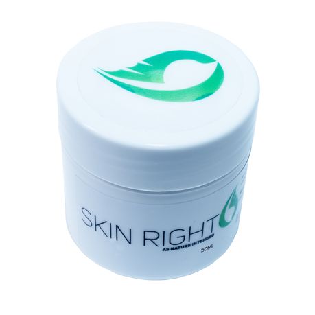 Skin Right Cream - Replenishes & Moisturises The Skin