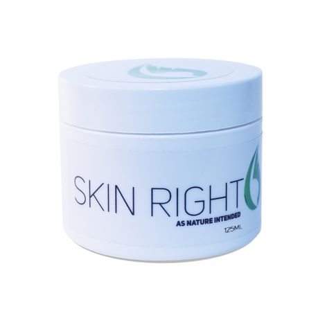 Skin Right Cream - Replenishes & Moisturises The Skin