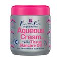 Reitzer's Aqueous Cream with Tissue Skincare Oil 500ml