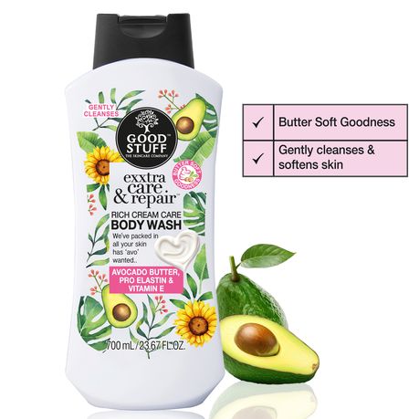 Good Stuff - Exxtra Care & Repair Body Wash - 700ml