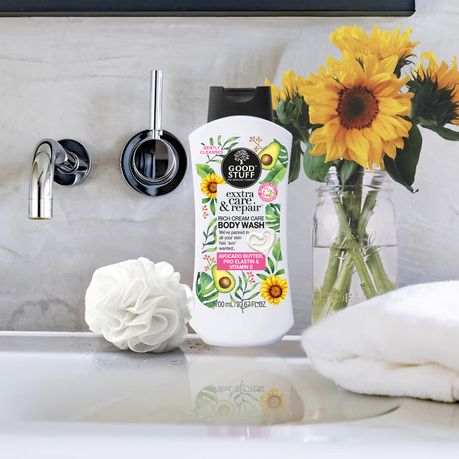Good Stuff - Exxtra Care & Repair Body Wash - 700ml