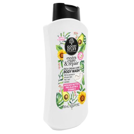 Good Stuff - Exxtra Care & Repair Body Wash - 700ml
