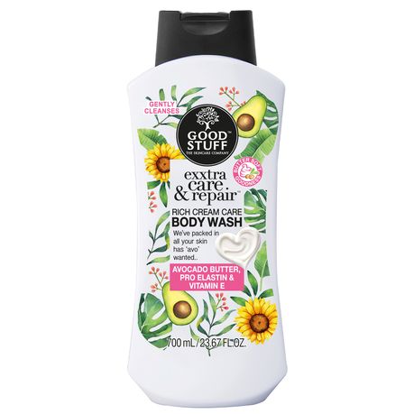 Good Stuff - Exxtra Care & Repair Body Wash - 700ml