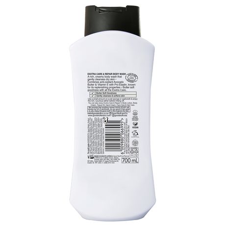 Good Stuff - Exxtra Care & Repair Body Wash - 700ml