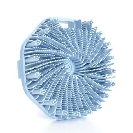 Exfoliating Silicone Body Scrubber