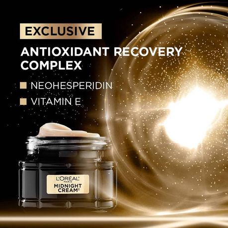 LOreal Age Perfect Cell Renew Midnight Cream 50ml