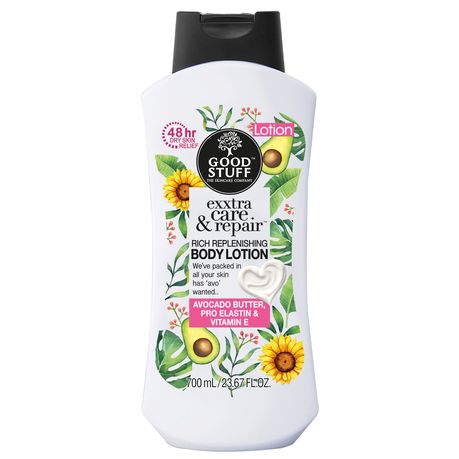 Good Stuff Exxtra Care & Repair Body Lotion 700ml