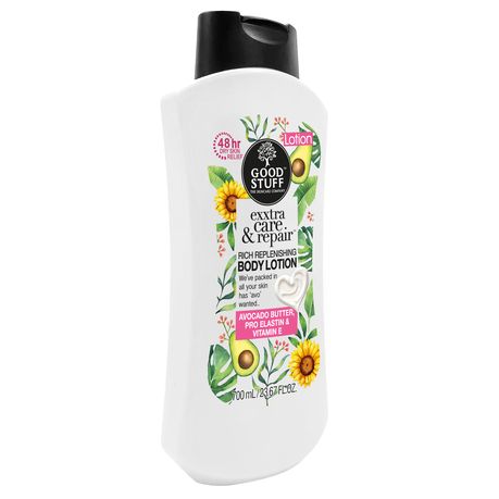 Good Stuff Exxtra Care & Repair Body Lotion 700ml