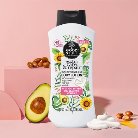Good Stuff Exxtra Care & Repair Body Lotion 700ml