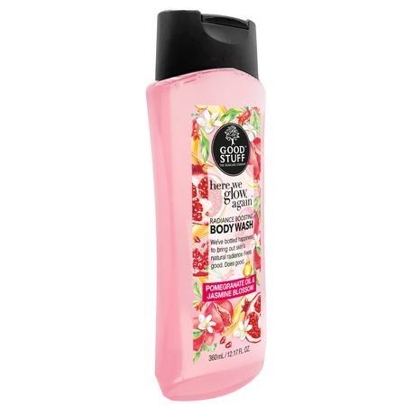 Good Stuff - Here We Glow Again Body Wash - 360ml