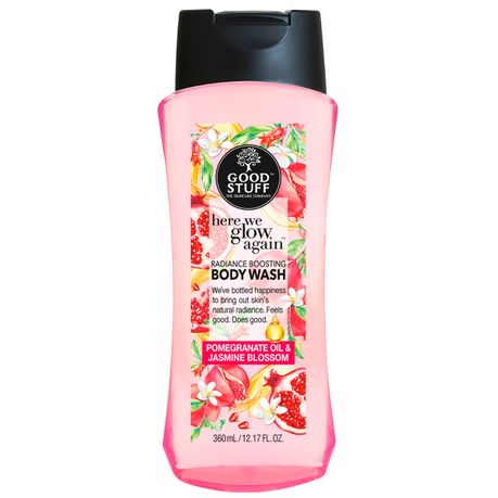 Good Stuff - Here We Glow Again Body Wash - 360ml
