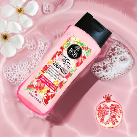 Good Stuff - Here We Glow Again Body Wash - 360ml