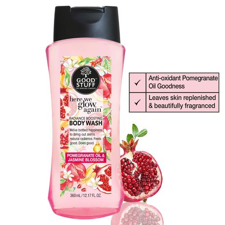 Good Stuff - Here We Glow Again Body Wash - 360ml
