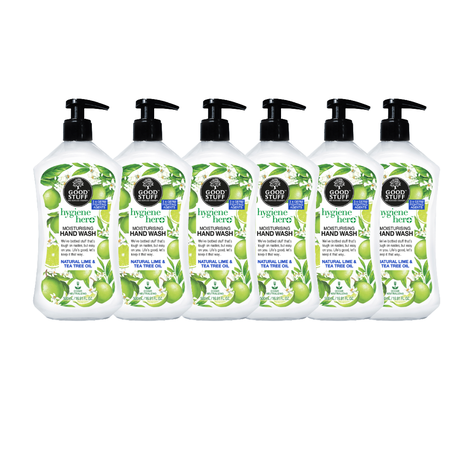 Good Stuff Hygiene Hero Hand Wash 500ml