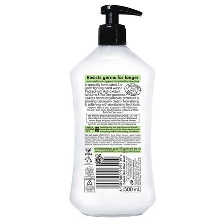 Good Stuff Hygiene Hero Hand Wash 500ml