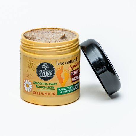 Good Stuff Bee Natural Foot Scrub 200ml