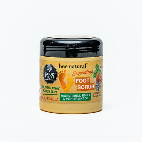 Good Stuff Bee Natural Foot Scrub 200ml