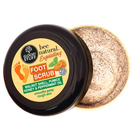 Good Stuff Bee Natural Foot Scrub 200ml