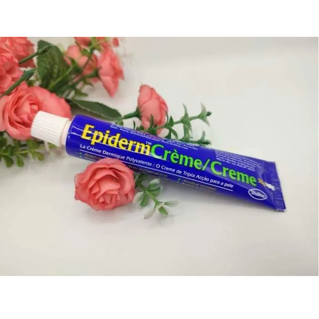 Epiderm Creme - Triple Action 30 g - Anti-Fungal Anti-Bacterial