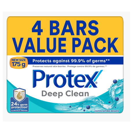 Protex Deep Clean 4x175g VAP