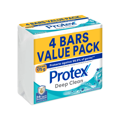 Protex Deep Clean 4x175g VAP