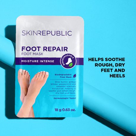 Skin Republic Foot Repair