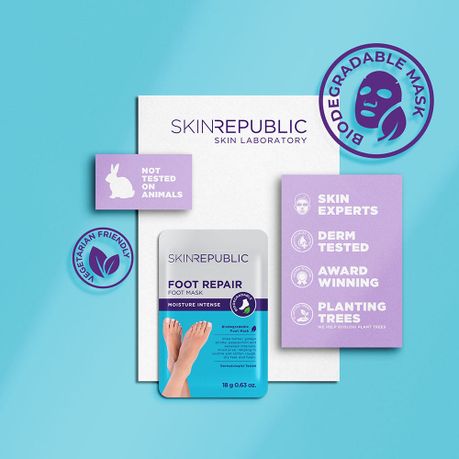 Skin Republic Foot Repair