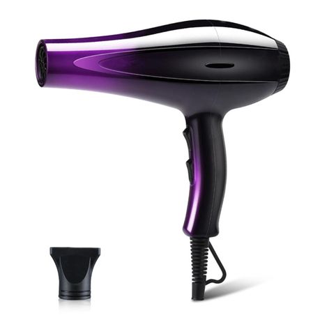 Anions Hairdryer Hair Dryer household Fast Drying Blow Dryer - 800W