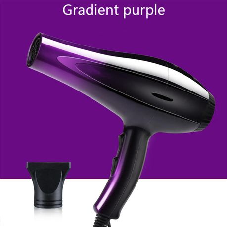 Anions Hairdryer Hair Dryer household Fast Drying Blow Dryer - 800W