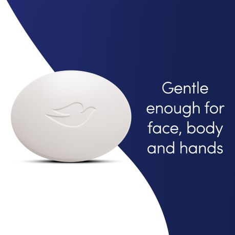 Dove Beauty Cream Moisturizing Bar Soap Value Pack 4x90g