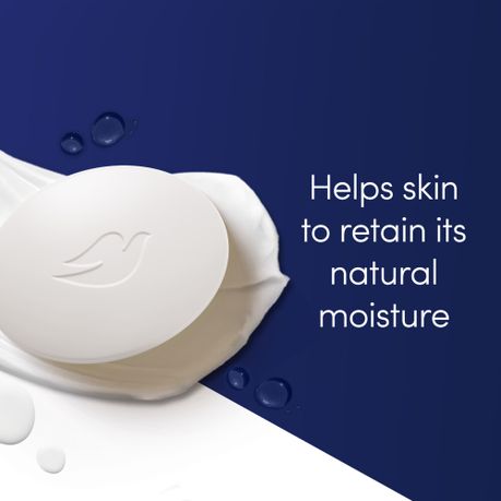 Dove Beauty Cream Moisturizing Bar Soap Value Pack 4x90g
