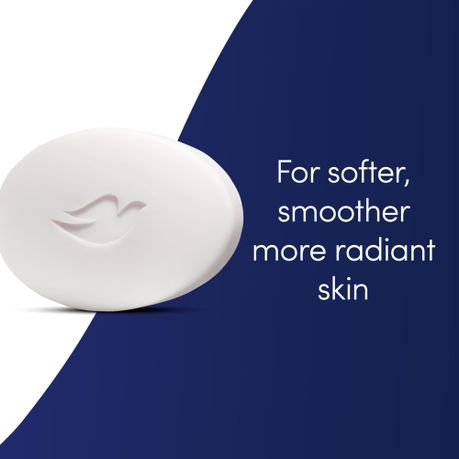 Dove Beauty Cream Moisturizing Bar Soap Value Pack 4x90g