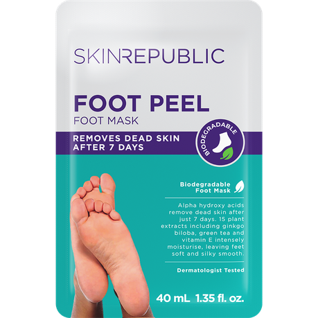 Skin Republic Foot Peel