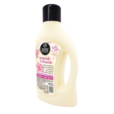 Good Stuff Nourish & Flourish Foam Bath 1.3L